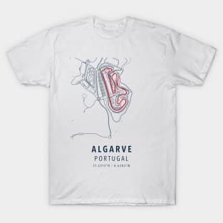 Algarve portimao simple track T-Shirt